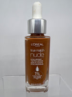 L'Oreal True Match Nude Tinted Serum 1% Hyaluronic Acid YOU CHOOSE SHADE .