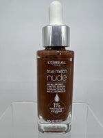 L'Oreal True Match Nude Tinted Serum 1% Hyaluronic Acid YOU CHOOSE SHADE .