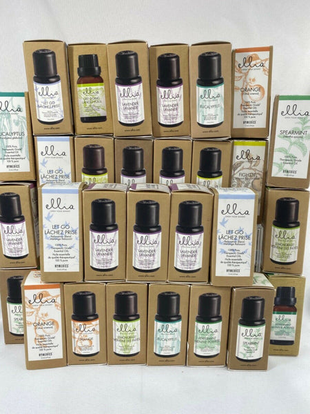 Ellia Essential Oil 100% Pure Meditation YOU CHOOSE Buy more save &Combine Shipp