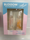 Blossom Flower Infused Lip Gloss Gift Set YOU CHOOSE BuyMore&SaveCombineShip