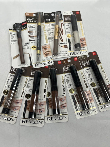 Revlon Colorstay Brow Filler Creator Liner YOU CHOOSE BuyMoreSave& Combine Ship