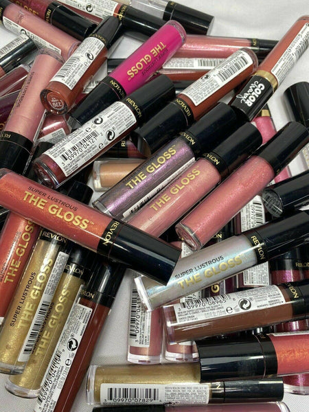 (2) Revlon Super Lustrous The Gloss Lip stick YOU CHOOSE BuyMoreSave&CombineShip