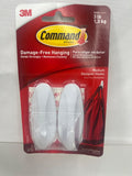 1A Command Hanging Strips Hook Clip YOU CHOOSE Buy More & Save+Combined Shipping