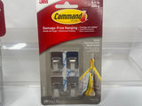 1A Command Hanging Strips Hook Clip YOU CHOOSE Buy More & Save+Combined Shipping