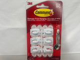 1A Command Hanging Strips Hook Clip YOU CHOOSE Buy More & Save+Combined Shipping