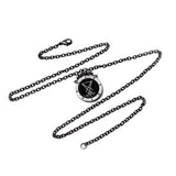 Alchemy Gothic P930 - Seal of Lucifer necklace pendant