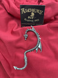 Alchemy Gothic E274 - The Dragon's Lure Ear Wrap Left Ear IN HAND