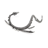 Alchemy Gothic E274 - The Dragon's Lure Ear Wrap Left Ear IN HAND