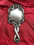 Alchemy England V75 Kraken Hand Mirror Gothic Serpent EXPEDITED SHIP AVAILABLE
