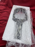 Alchemy England V75 Kraken Hand Mirror Gothic Serpent EXPEDITED SHIP AVAILABLE