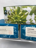 Policy (3) the SAEM Cleome 10 min Refining Dual Mask Wash Off Sebum & Pore Care