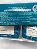 Policy (3) the SAEM Cleome 10 min Refining Dual Mask Wash Off Sebum & Pore Care