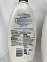 (2) Aveeno Relief Moisturizing Lotion Fragrance Free 18oz