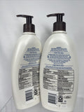 (2) Aveeno Relief Moisturizing Lotion Fragrance Free 18oz