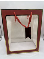 (1) 13” Gift Bag Christmas Wedding Baby  You Choose Buy More Save & Combine Ship