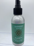 CLARITY rareEssence Aromatherapy Room Mist Eucalyptus Mint Essential Oil Spray 4