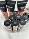 L'Oreal Infallible Foundation Concealer Full Wear YOU CHOOSE BuyMore&CombineShip