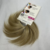 Golden Wheat Hairdo By Pop Feathered Wrap Scrunchie Up Do Hair Extension R14/88h