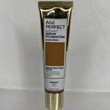 Loreal Age Perfect 115 Hazelnut   Radiant Serum Foundation Sunscreen 1oz