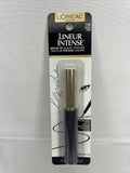 710 Black  L'Oreal Paris Liner Intense Liquid Eyeliner 0.24oz COMBINE SHIP!