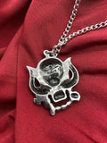 Alchemy Gothic PP505 Motorhead: WarPig Necklace Pendant IN HAND
