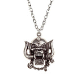 Alchemy Gothic PP505 Motorhead: WarPig Necklace Pendant IN HAND