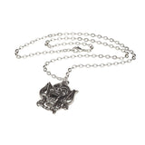 Alchemy Gothic PP505 Motorhead: WarPig Necklace Pendant IN HAND