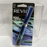 Revlon 001 Blackest Black Grow Luscious Bold Lacquer Mascara Volume COMBINESHIP