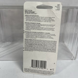 Revlon 001 Blackest Black Grow Luscious Bold Lacquer Mascara Volume COMBINESHIP