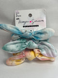 Scunci Summer Hive Scrunchies Hair Tie YOU CHOOSE BuyMoreSave & Combine Ship B3