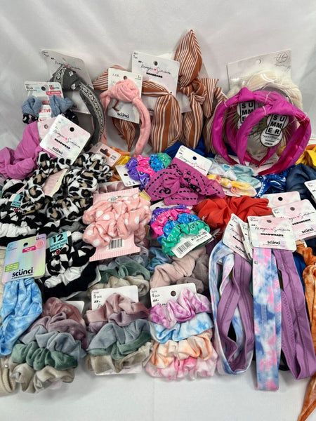 Scunci Summer Hive Scrunchies Hair Tie YOU CHOOSE BuyMoreSave & Combine Ship B3