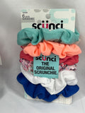 Scunci Summer Hive Scrunchies Hair Tie YOU CHOOSE BuyMoreSave & Combine Ship B3