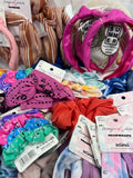 Scunci Summer Hive Scrunchies Hair Tie YOU CHOOSE BuyMoreSave & Combine Ship B3