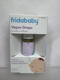 Frida Baby Vapor Drops Bath -Diffuser Organic Essential Oil Lavender COMBINESHIP
