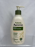 Aveeno Daily Moisturizing Body Lotion Spectrum SPF 15 Sunscreen Discontinued12oz