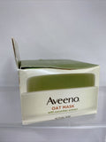 Aveeno Oat Mask With Cucumber Extract Smooth Refresh Face 1.7oz COMBINESHIP