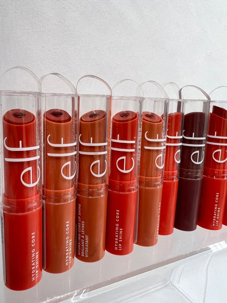 E.L.F. ELF Hydrating Core Lip Shine Balm YOU CHOOSE BuyMoreSave&CombineShipping