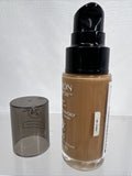 Revlon 375 Toffee Caramel Colorstay Makeup Foundation Combination/Oily Matte