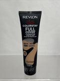Revlon 320 True Beige Colorstay Full Cover Foundation 1oz 24 Hour COMBINE SHIP!