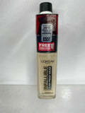 L’Oreal Infallible Foundation Makeup Fresh Wear U CHOOSE BuyMoreSave&CombineShip