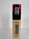 L’Oreal Infallible Foundation Makeup Fresh Wear U CHOOSE BuyMoreSave&CombineShip