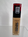 L’Oreal Infallible Foundation Makeup Fresh Wear U CHOOSE BuyMoreSave&CombineShip