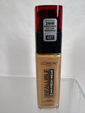 L’Oreal Infallible Foundation Makeup Fresh Wear U CHOOSE BuyMoreSave&CombineShip