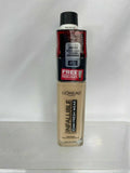 L’Oreal Infallible Foundation Makeup Fresh Wear U CHOOSE BuyMoreSave&CombineShip