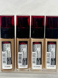 L’Oreal Infallible Foundation Makeup Fresh Wear U CHOOSE BuyMoreSave&CombineShip