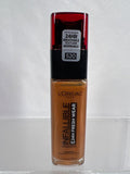 L’Oreal Infallible Foundation Makeup Fresh Wear U CHOOSE BuyMoreSave&CombineShip