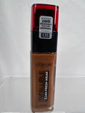 L’Oreal Infallible Foundation Makeup Fresh Wear U CHOOSE BuyMoreSave&CombineShip