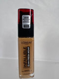 L’Oreal Infallible Foundation Makeup Fresh Wear U CHOOSE BuyMoreSave&CombineShip