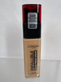 L’Oreal Infallible Foundation Makeup Fresh Wear U CHOOSE BuyMoreSave&CombineShip