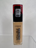 L’Oreal Infallible Foundation Makeup Fresh Wear U CHOOSE BuyMoreSave&CombineShip